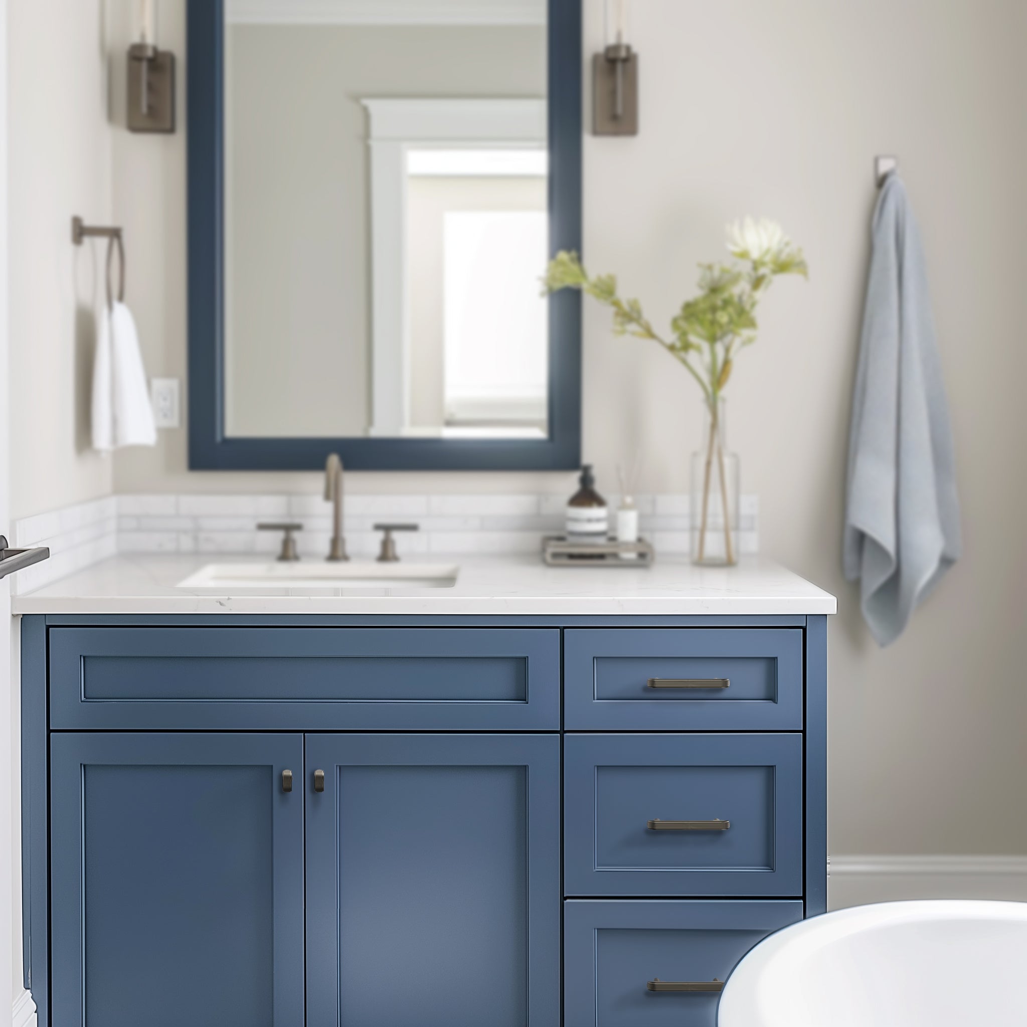 Modern Embossed Luxury Cabinet Handles