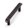 Modern Embossed Luxury Cabinet Handles