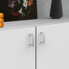 Modern Embossed Luxury Cabinet Handles