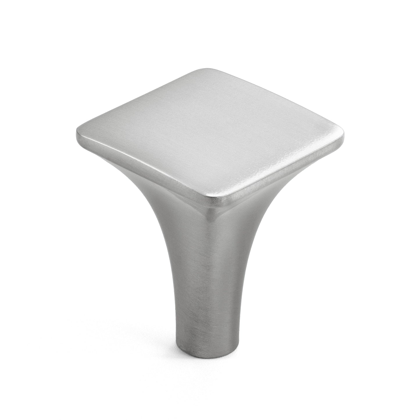 Modern Flat Square Cabinet Knobs HESTIA HARDWARE