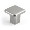 Modern Curved Edge Square Drawer Knobs