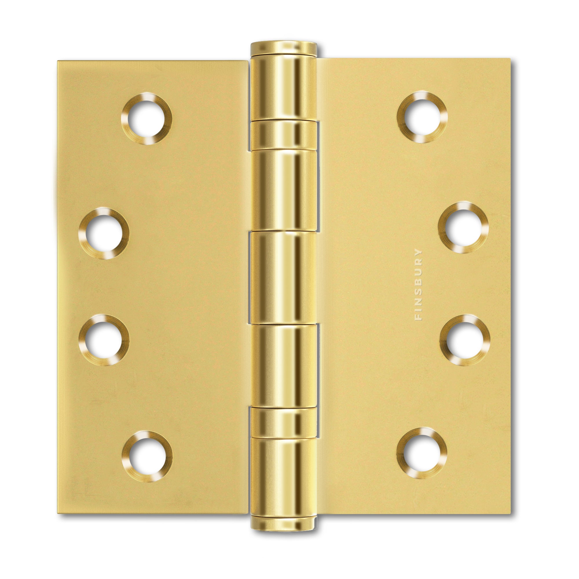 Polished Gold 4x4