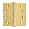 Polished Gold 4x4