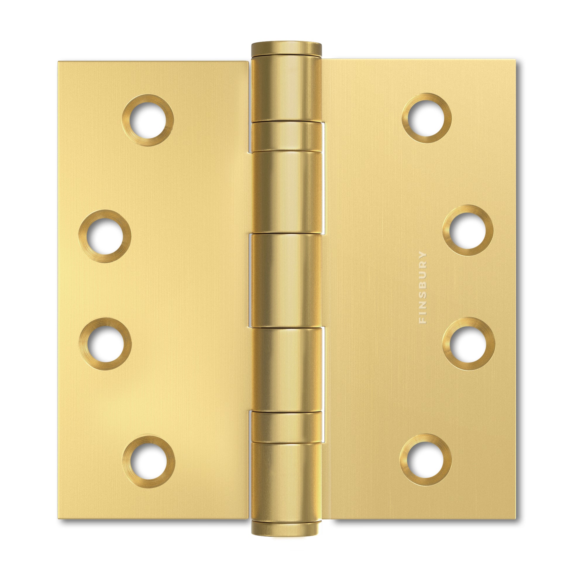Matte Gold 4x4
