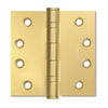 Matte Gold 4x4