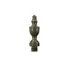 Solid Brass Decorative Tips - Antique Brass Finsbury Hardware Ball Bearing Hinges