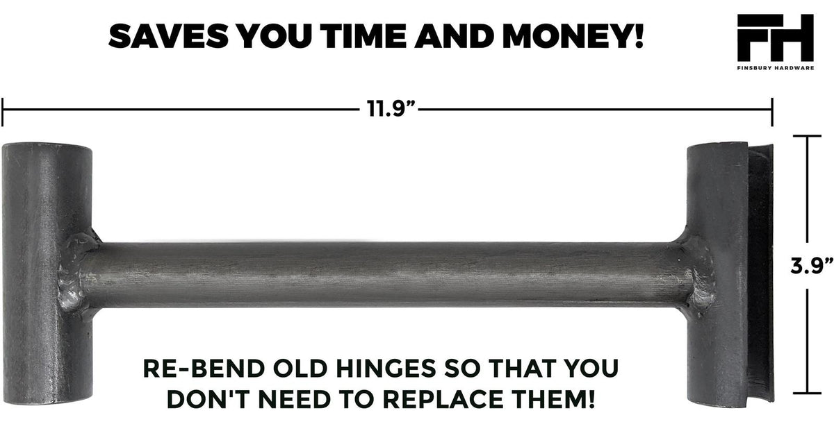 Commercial Hinge Adjustment Tweaker Tool Heavy Weight Knuckle Fixer Finsbury Hardware Commercial Hardware