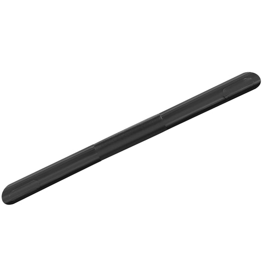 Hotel Style Shower Bar Footrest - Matte Black Finish Finsbury Hardware Hardware