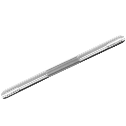 Hotel Style Shower Bar Footrest - Chrome Finish Finsbury Hardware Hardware
