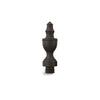 Solid Brass Decorative Tips - Oil Rubbed Bronze Finsbury Hardware Ball Bearing Hinges
