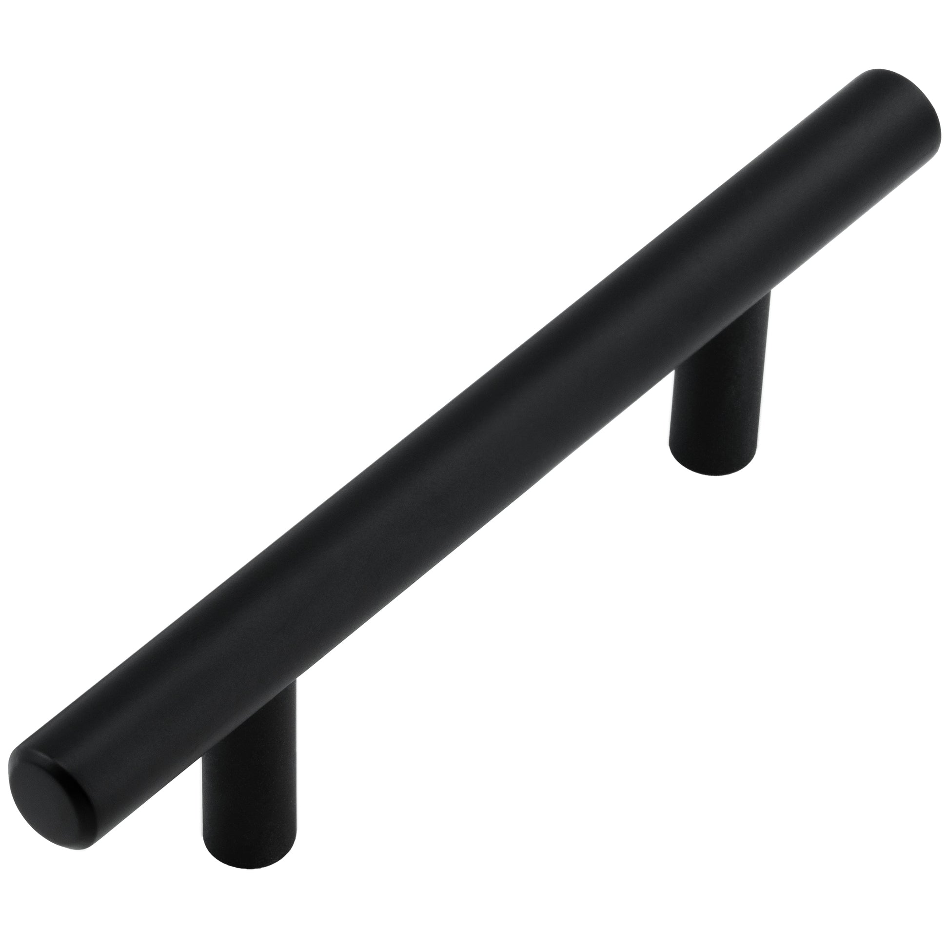 Steel Bar Pull Cabinet Handles HESTIA HARDWARE
