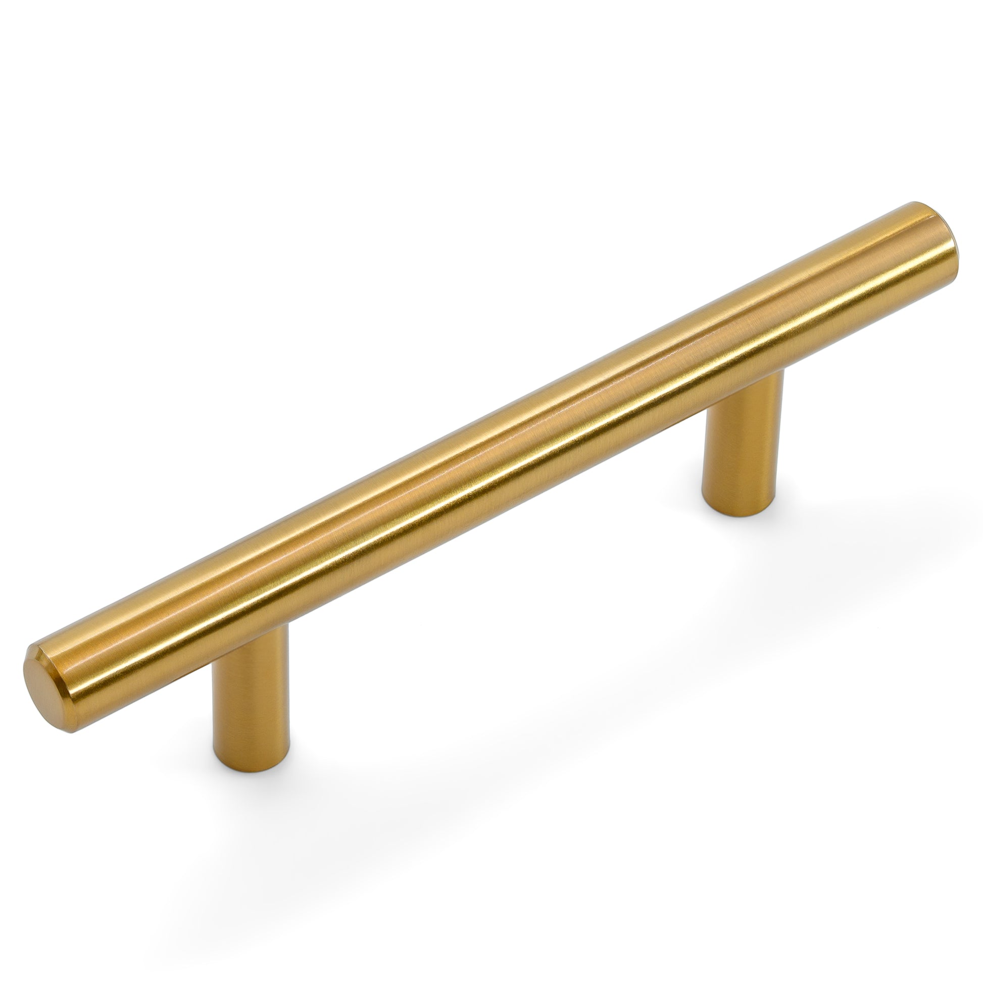 Steel Bar Pull Cabinet Handles HESTIA HARDWARE