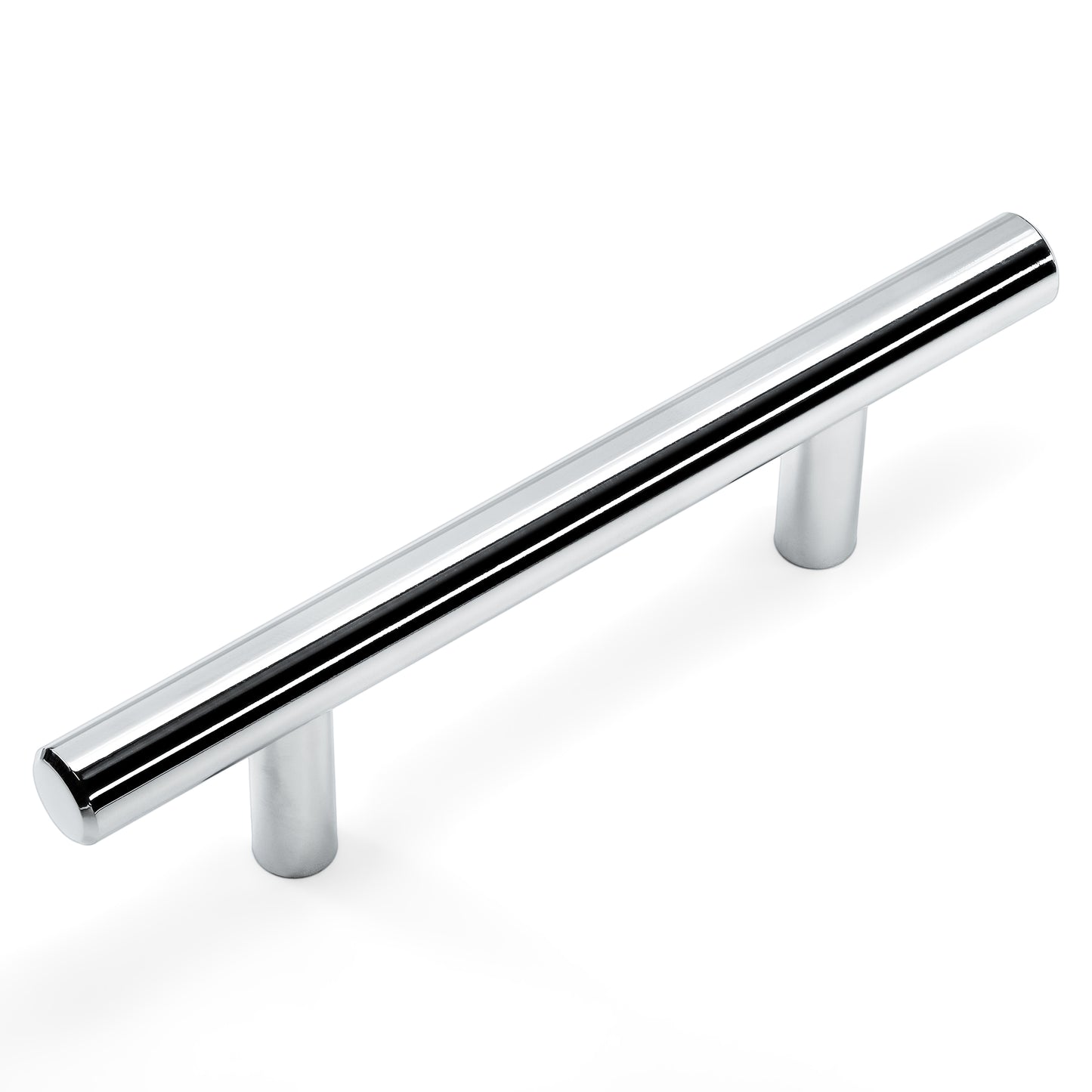 Steel Bar Pull Cabinet Handles HESTIA HARDWARE