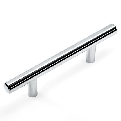 Steel Bar Pull Cabinet Handles HESTIA HARDWARE