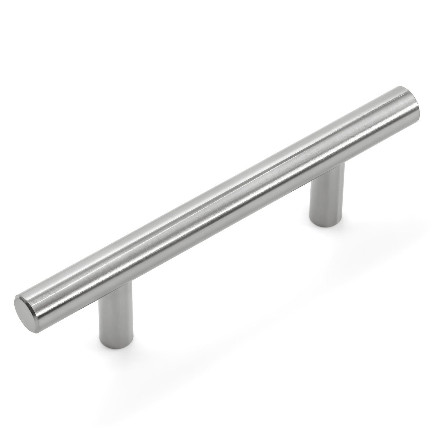 Steel Bar Pull Cabinet Handles HESTIA HARDWARE