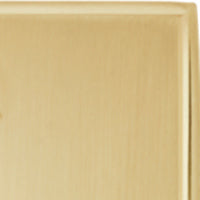 Round Knob Finsbury Hardware Ball Bearing Hinges