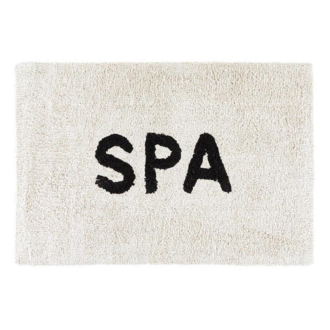 Spa Bath Mat | Soft Cotton Bathroom Rug | 20" x 30" The Bullish Store Rugs