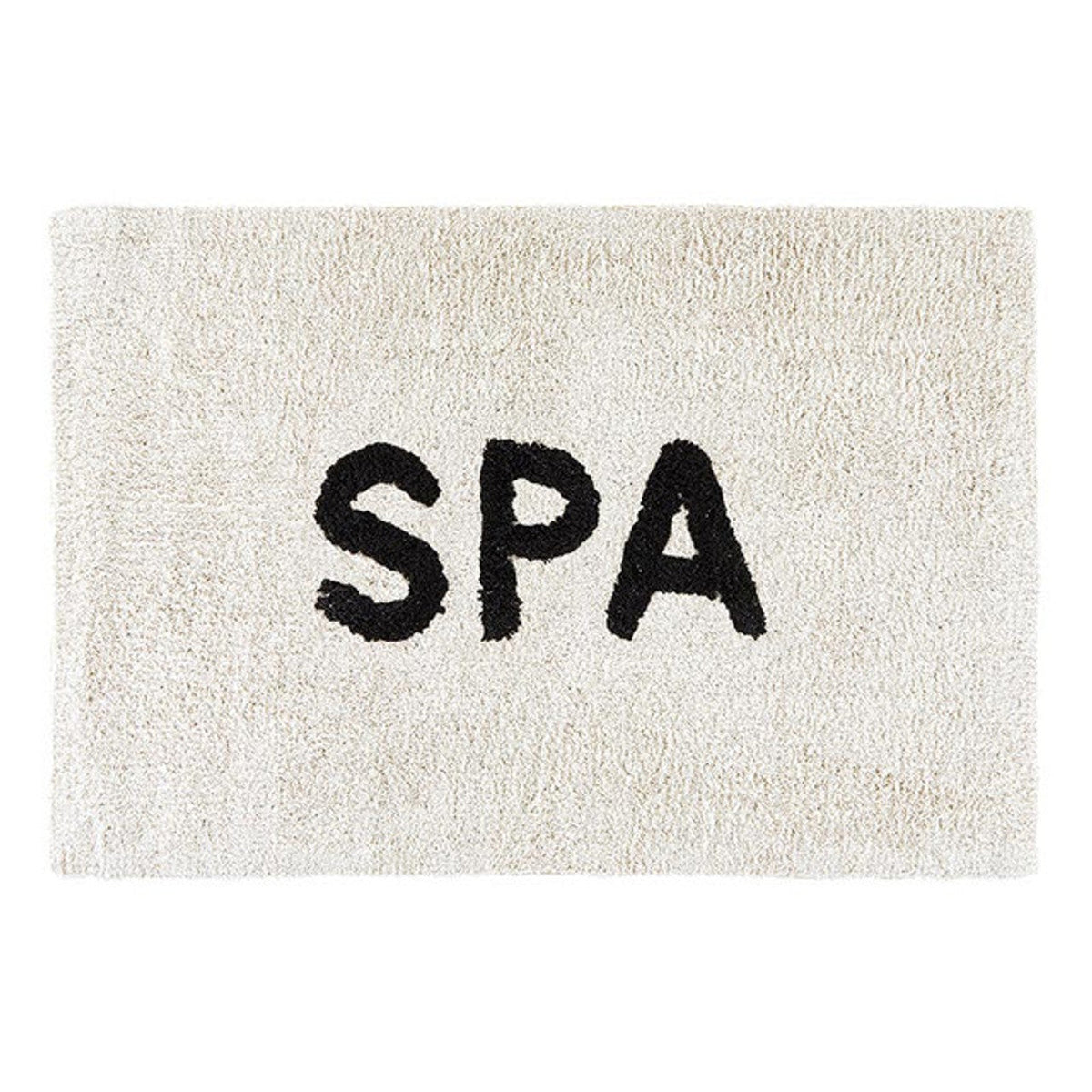 Spa Bath Mat | Soft Cotton Bathroom Rug | 20" x 30" The Bullish Store Rugs