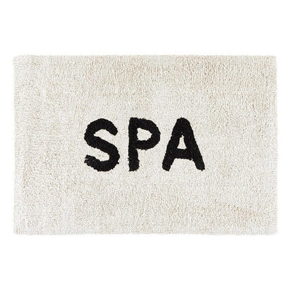 Spa Bath Mat | Soft Cotton Bathroom Rug | 20" x 30" The Bullish Store Rugs