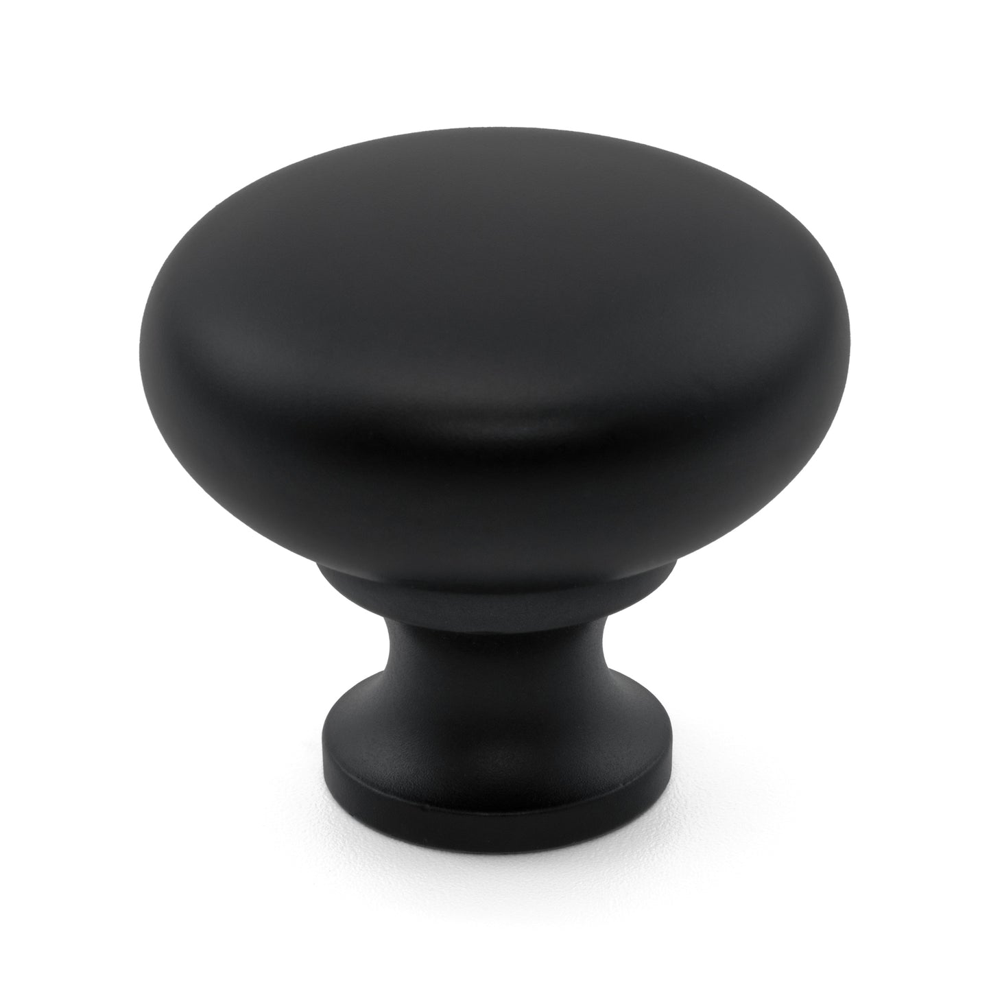 Classic Round Kitchen Cabinet Knob HESTIA HARDWARE