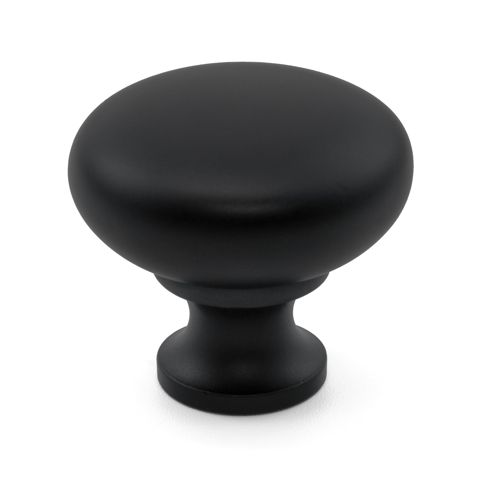 Classic Round Kitchen Cabinet Knob HESTIA HARDWARE