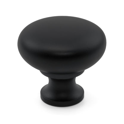 Classic Round Kitchen Cabinet Knob HESTIA HARDWARE