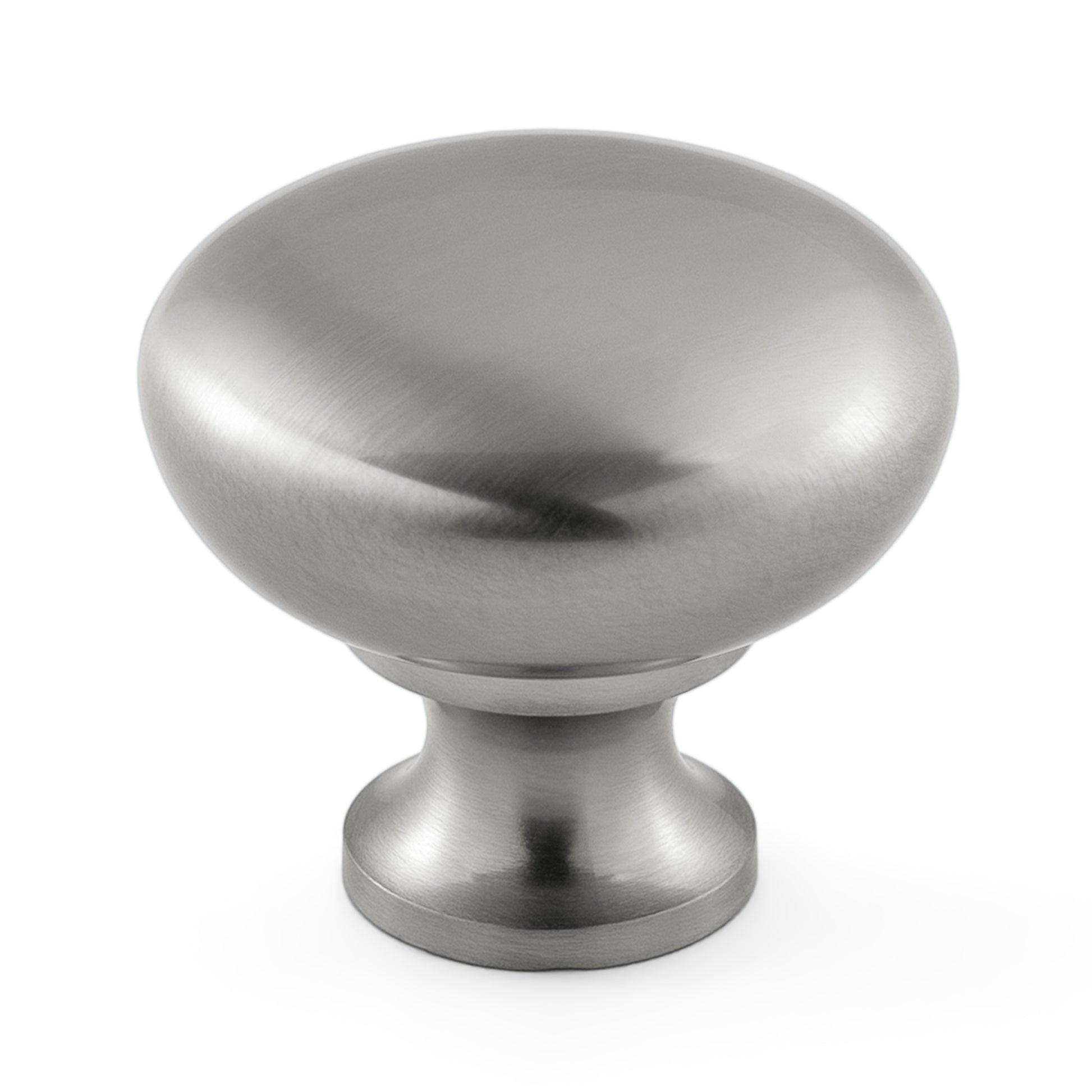 Classic Round Kitchen Cabinet Knob HESTIA HARDWARE