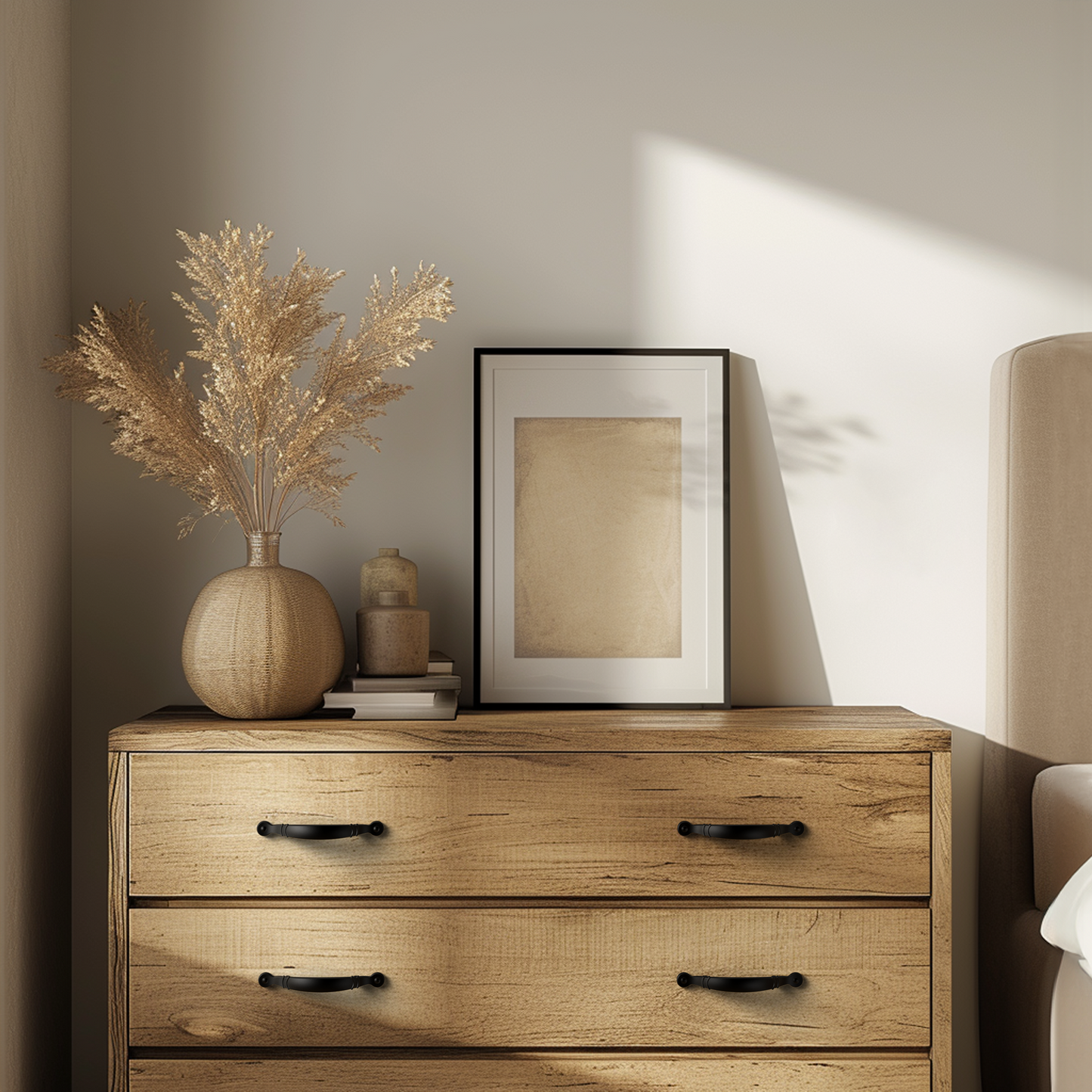 Arch Cabinet Handle Pulls HESTIA HARDWARE