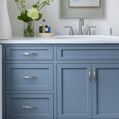 Arch Cabinet Handle Pulls HESTIA HARDWARE