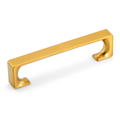 Modern Square Cabinet Handles HESTIA HARDWARE