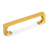 Modern Square Cabinet Handles