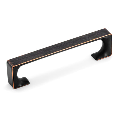 Modern Square Cabinet Handles HESTIA HARDWARE