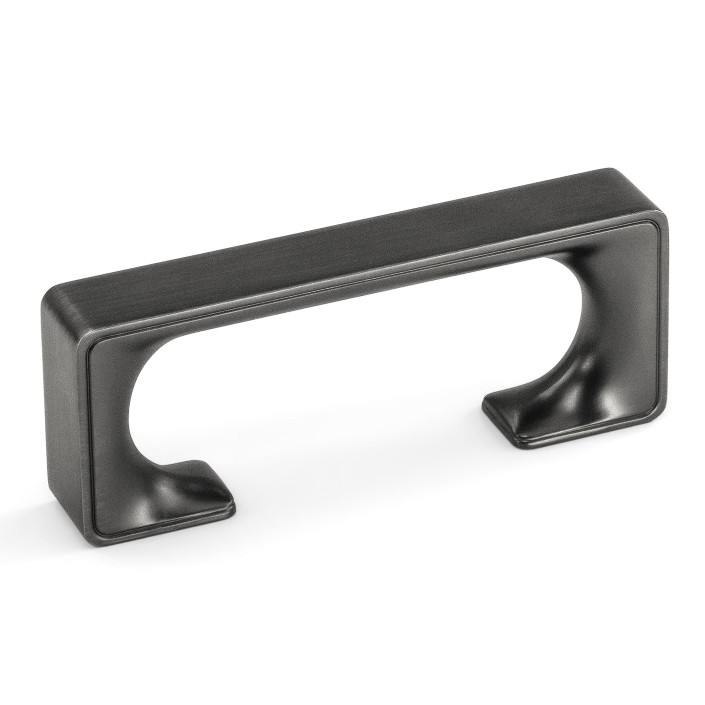 Modern Square Cabinet Handles HESTIA HARDWARE