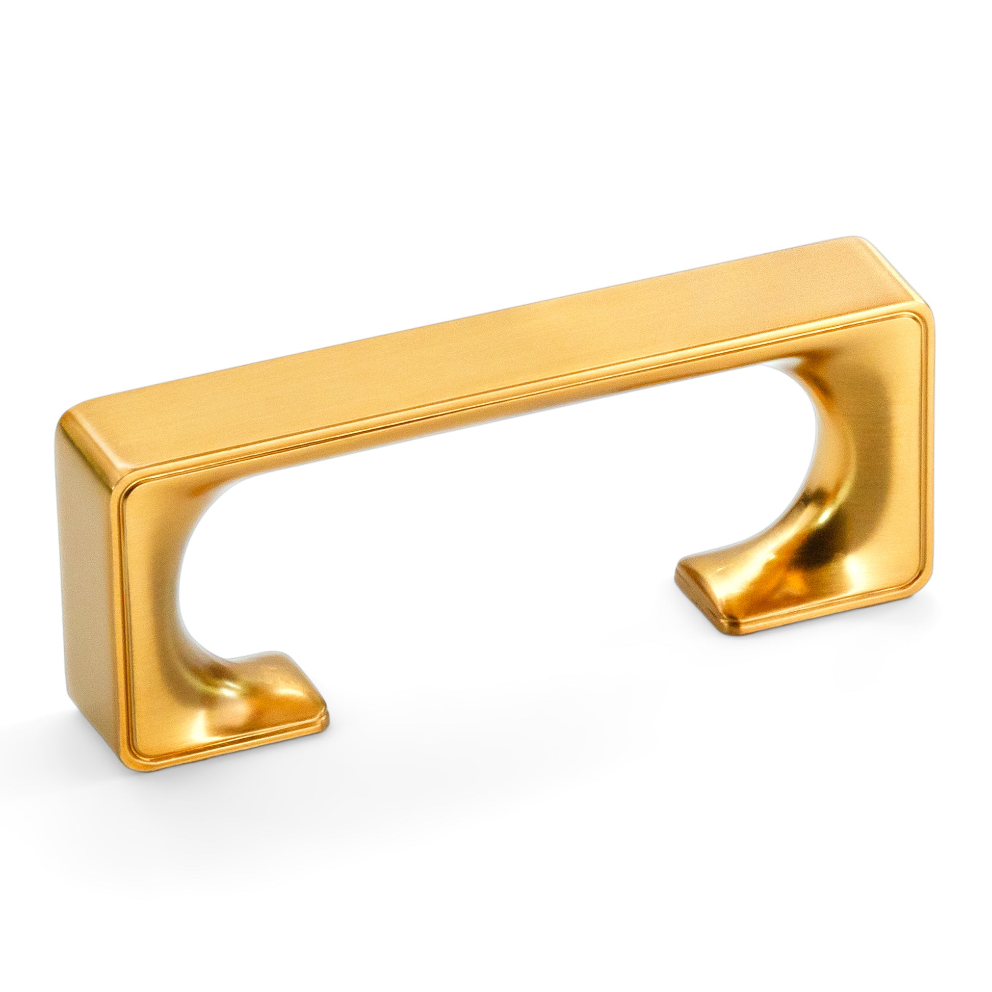 Modern Square Cabinet Handles HESTIA HARDWARE