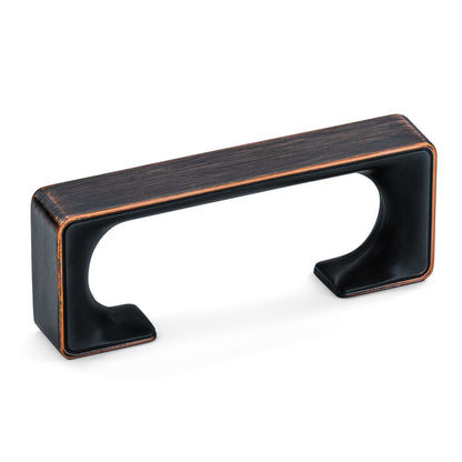Modern Square Cabinet Handles HESTIA HARDWARE