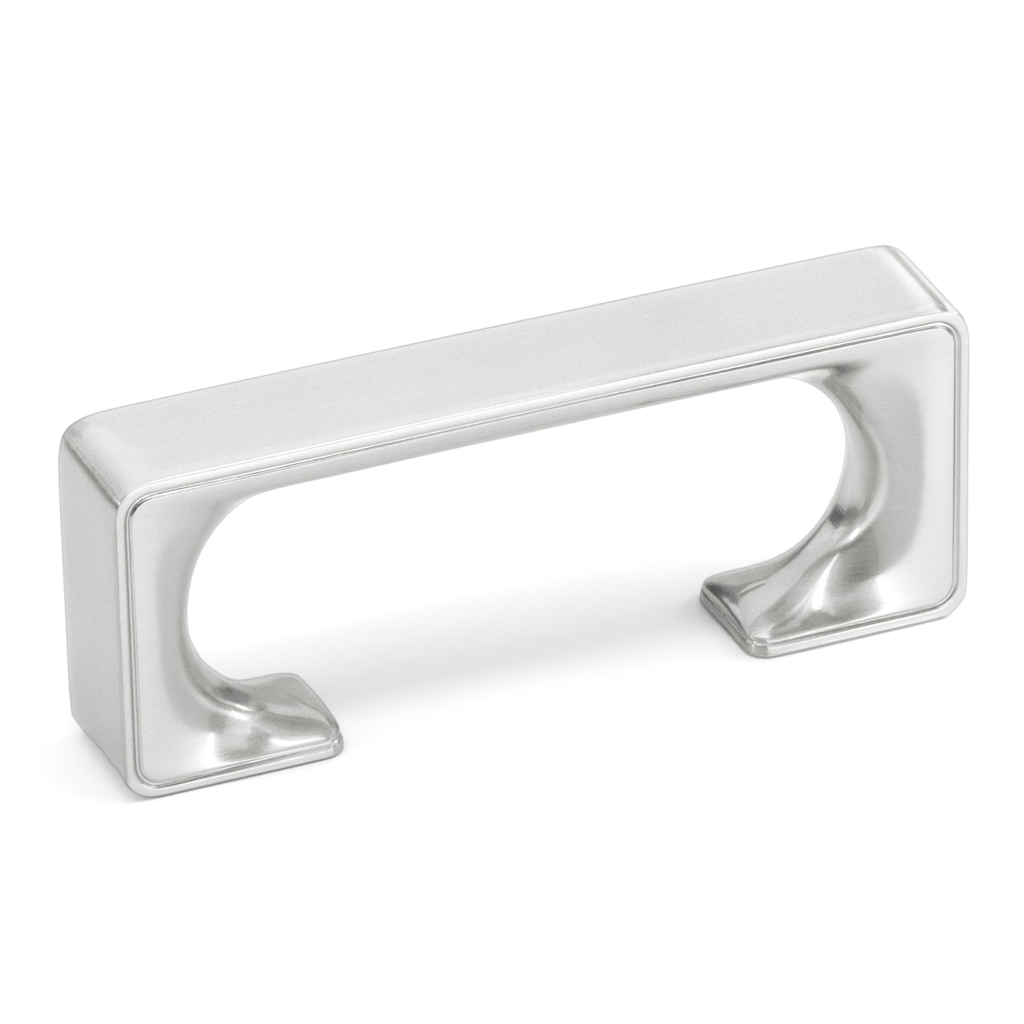 Modern Square Cabinet Handles HESTIA HARDWARE