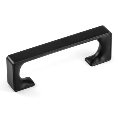 Modern Square Cabinet Handles HESTIA HARDWARE