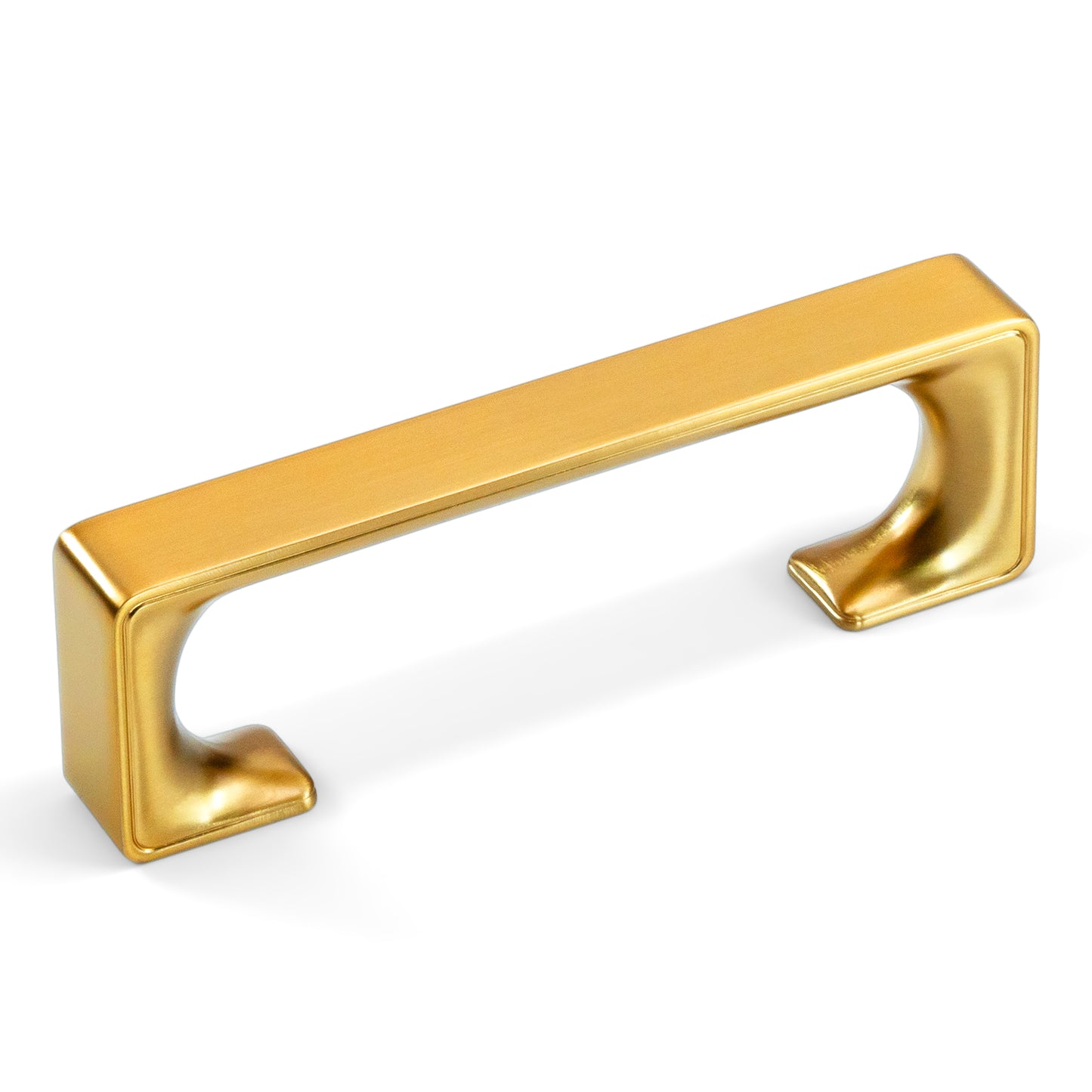 Modern Square Cabinet Handles HESTIA HARDWARE