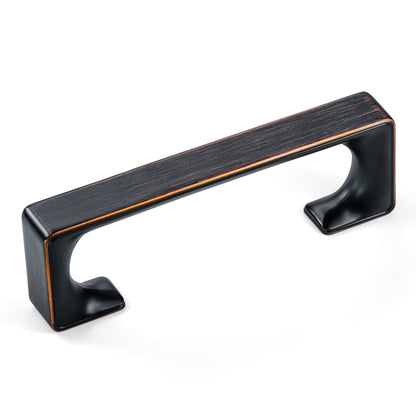Modern Square Cabinet Handles HESTIA HARDWARE