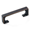 Modern Square Cabinet Handles