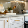 Modern Embossed Luxury Cabinet Handles
