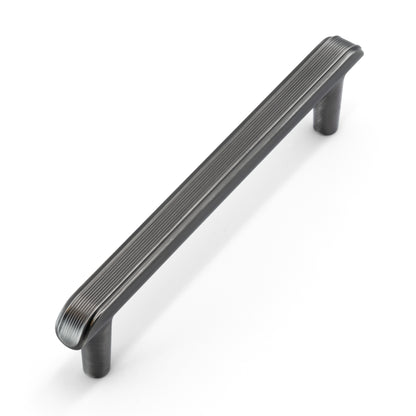 Modern Embossed Luxury Cabinet Handles HESTIA HARDWARE