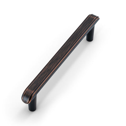 Modern Embossed Luxury Cabinet Handles HESTIA HARDWARE
