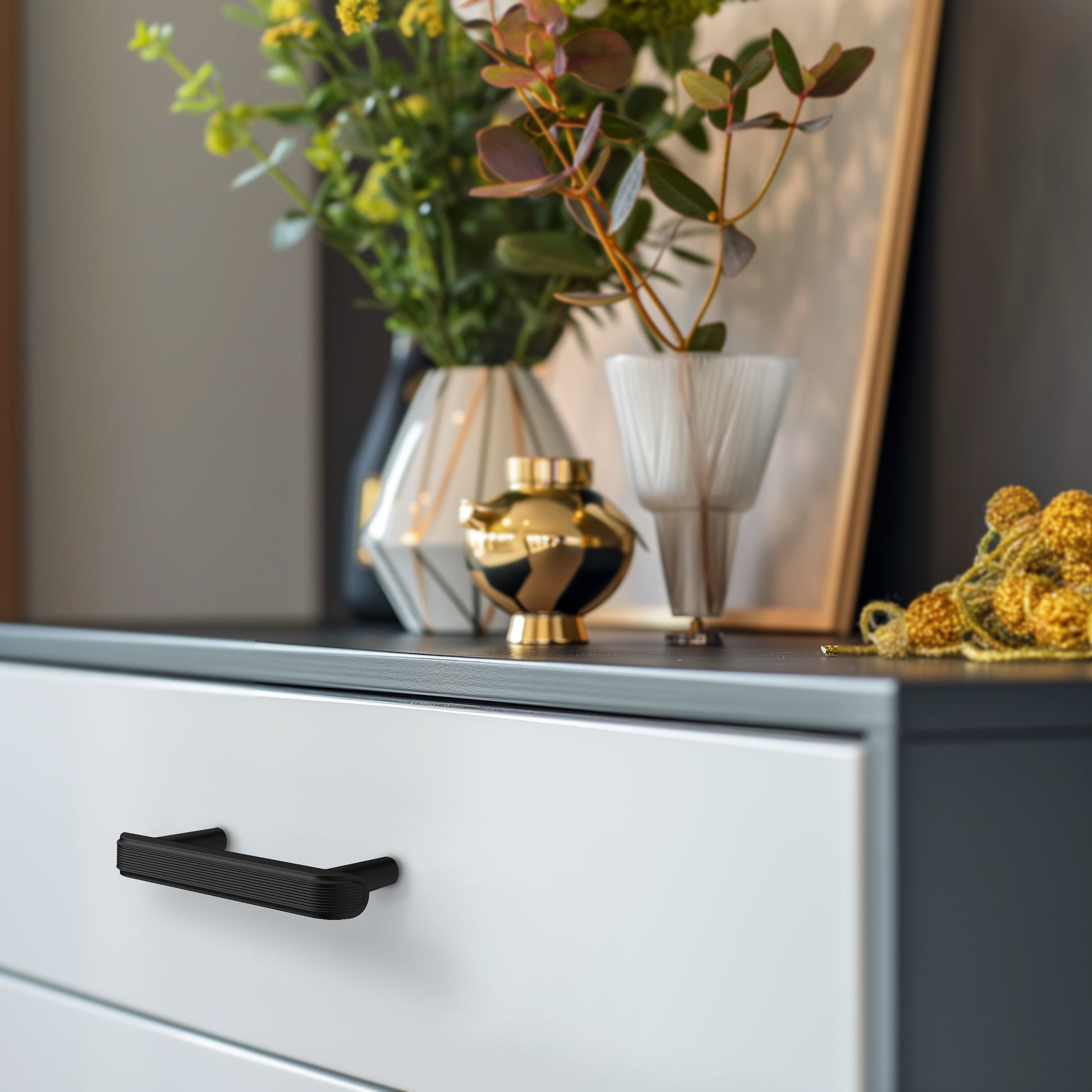 Vintage Décor Cabinet Handles