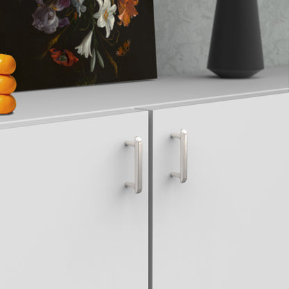 Modern Embossed Luxury Cabinet Handles HESTIA HARDWARE Cabinet Pulls