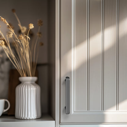 Modern Embossed Luxury Cabinet Handles HESTIA HARDWARE