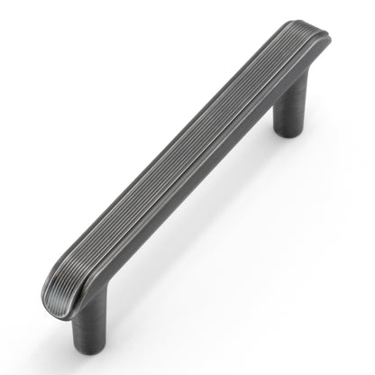 Modern Embossed Luxury Cabinet Handles HESTIA HARDWARE
