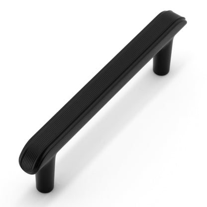 Modern Embossed Luxury Cabinet Handles HESTIA HARDWARE