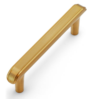 Modern Embossed Luxury Cabinet Handles HESTIA HARDWARE