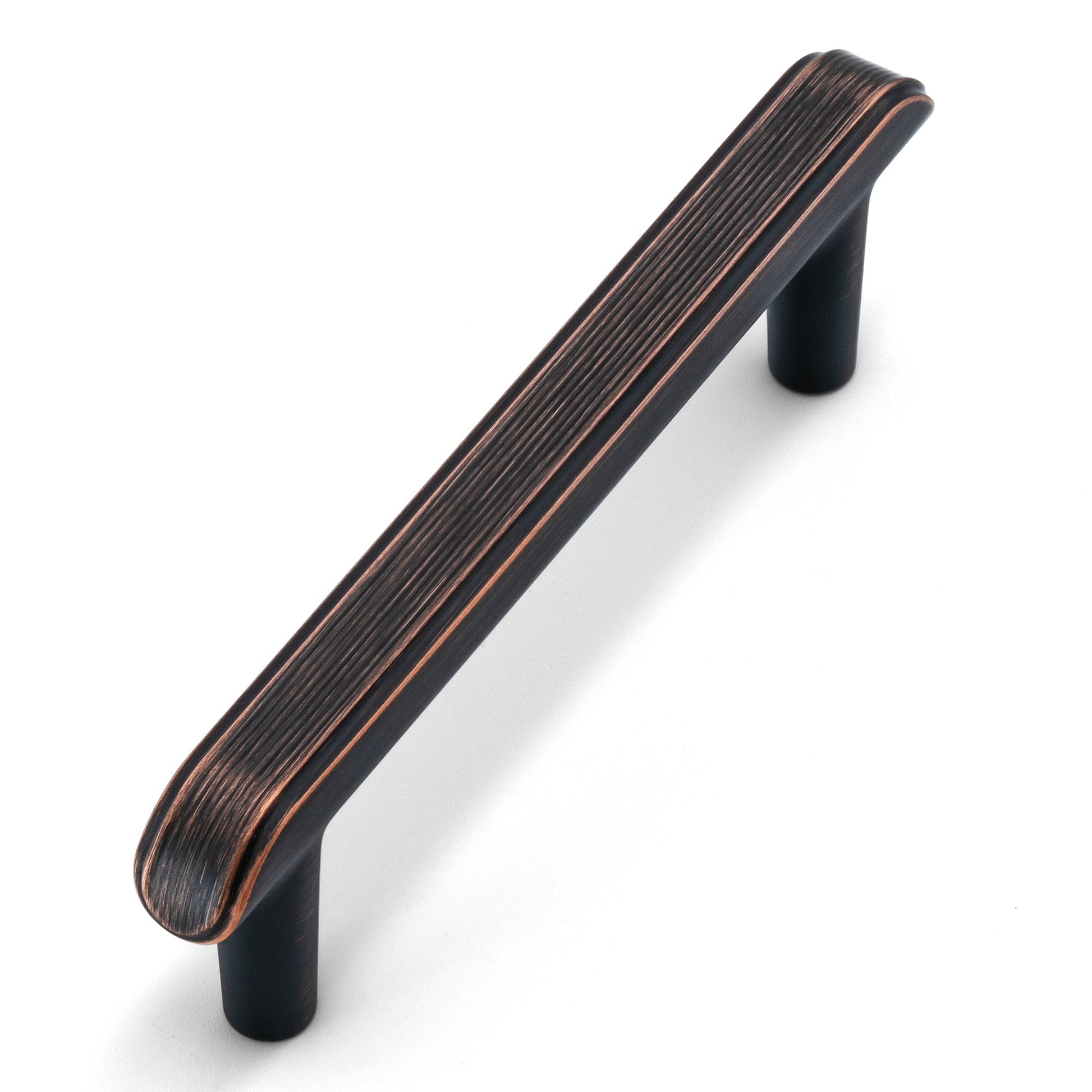 Modern Embossed Luxury Cabinet Handles HESTIA HARDWARE